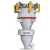 Import Multiple Rotor Slag Cyclone Powder Separator Air Classifier from China