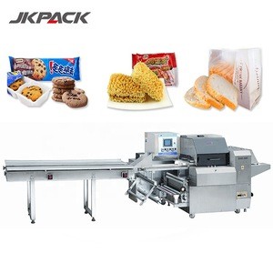 Multipurpose Toothbrush Pillow automatic packing machine JY-280/DXD-280