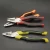 Import multitool hand tools combination plier carbon steel nickel function and uses combination plier from China