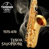Musical Instrument tenor saxophone Model TSTS-670
