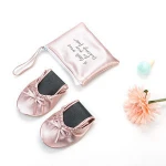 MX women pu Ballet Slipper/Ballet Shoe/Yoga Dance Shoe
