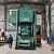 Import MYW-150 hydraulic tile press machine concrete roof tile machine  terrazzo floor tile making machine from China