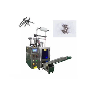 Nail/Bolt/Nut /Screw Weighing Filling Packaging Packing Machine