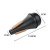 Import NAOMI Trumpet Mute Straight Practice Mute Silencer Lightweight with Rubber Cork (Black) from China