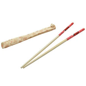 Natural bamboo chopsticks from Vietnam