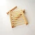 Import Natural Bamboo Wooden Soap Dishes Wooden Soap Tray Holder Storage Soap Rack Plate Box Container for Bath Shower Bathroom from China