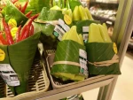 NATURAL BANANA LEAVES FROM VIET NAM/ WS +84 939 879 760