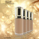 natural bulk foundation with private label