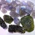 Import Natural Meteorites Rough Stone Specimen Meteorites Mineral Crystal Healing Stone from China