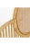 Import Natural Rattan Headboard Headbed Handmade For Bedroom For Home And Hotel Villa DG19 Hot Design Hot Trend Model Livestyle from China