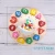 Import Natural Wooden Clock Creative Math Color Teaching Kids Education Toys 2020 Cute Animal Penguin Clock Baby Toys Educational from China