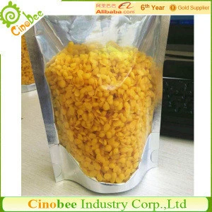 Natural Yellow/White Bee Wax Pellets