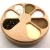 Import Nature Bamboo Daily Vitamin Organizer Weekly Pill Storage Cases Wooden Pill Box from China