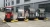 Import NAVAN Factory used ride on commercial electric mini road sweeper from China