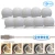 Import New 10 Bulbs 5 Color Hollywood Style LED Makeup Vanity Mirror Lights Make Up Mirror Light from China
