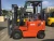 Import New 1.8ton Standing on 4-Wheel Battery Operated Electric Forklift Truck/Jack from SAFERLIFTS from China