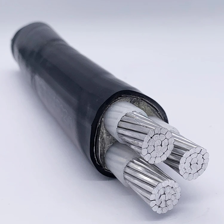 New Aluminium Conductors aluminium cable wire electrical price