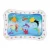 Import NEW Animal Cartoon Design Summer Baby Infants Toddlers Inflatable Baby Water Play Mat from China