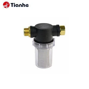 New Arrival Best Selling Garden Hose Filter Attachment for Pressure Washer