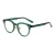 Import New Arrival cateye optical frame acetate blue light blocking glasses from China