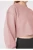 Import New Arrival Cotton Women Pullover Ladies Crop Top Soft Sweatshirt Sport No Hood Hoodie from China
