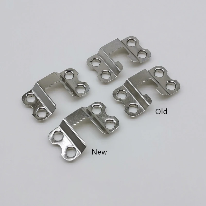 New Arrival four holes hanging Picture Frame Hanger Sawtooth Hook