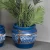 Import New -arrival modern simple style wholesale bulk garden ceramic large size plant pot from China