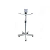 New Arrival  Movable Metal Floor  tripod lcd tv stand with wheels for 20&quot; LCD Monitor
