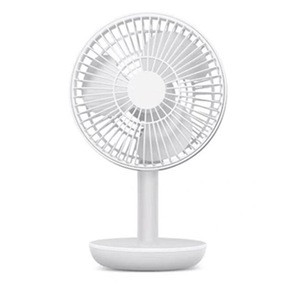 New arrival portable air cooling rechargeable usb mini desk fan with battery