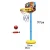 Import New arrival product kid sport stands basketball toy from China