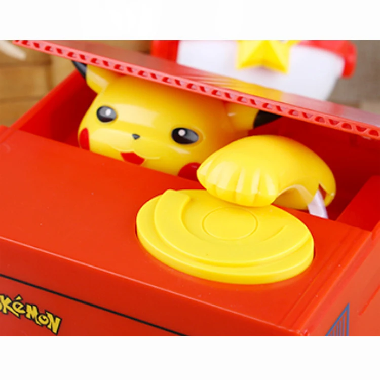 New Arrival Saving Coin Box for Kids Collection Creative &amp; Unbreakable Cute Money Saving Bank