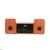 Import New arrival soft sound  bt wireless wooden desk computer home  speaker from China