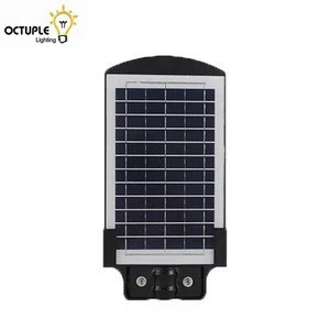 New arrival solar street light outdoor all in one With Strength store solar streetlig