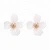 Import New Arrivals Jewelry Hot Selling Summer Autumn Items Metal Alloy Flower Stud Earrings from China