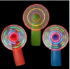 New arriving World Cup led flashing mini fan custom logo are welcome amazing kids light up Toys