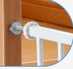 New Baby Safety Gate Children Protection Security Stairs Door, Kids Safe Doorway Gate Pets Dog Isolating Fence Product/