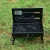 Import New Black Steel Outdoor Portable Folding Grill Home Charcoal BBQ Factory Direct Selling from China