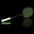 Import new brand custom light weight carbon fiber badminton racket from China