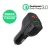 Import New car charger smart qc3.0 fast charge 3usb car charger from China