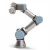 Import new collaborative robots UR 10e  used as 6 axis robotic arm industrial material tending equipment from China