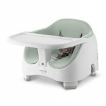 New colorful small-sized style plastic baby booster seat infant feeding chair