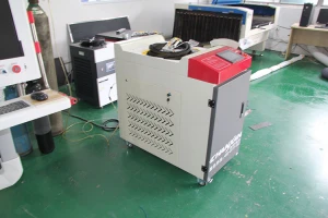New Condition  ISO Certification mould laser welder  professional 1000w laser welding machine for sale