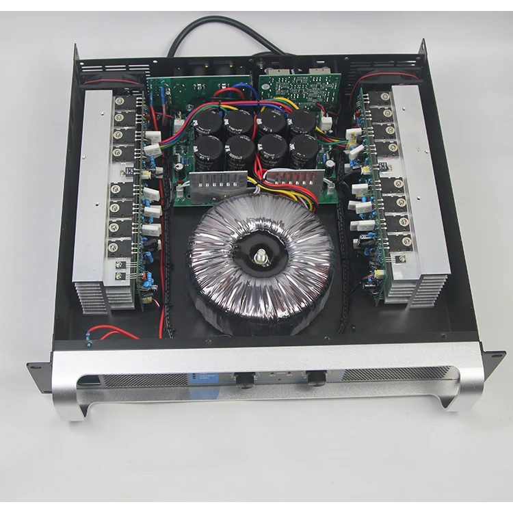 new design 2u power amplifier 10000 watt speaker power amplifier