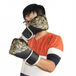 new design and customize boxing glove