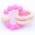 Import New Design Animal Toy Play Silicone Baby Teether Funny Ring Baby molars from China