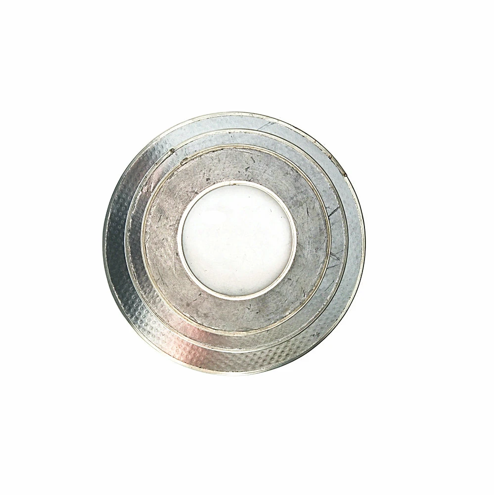 New Design Carbon Steel Spiral Wound Gasket For Pipeline Sealing For Whosale