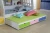 Import New design children furniture kids bedroom  sets bunk bed for kids with stairs cabinet MDF material in China from China