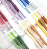 New design custom private label  Water-based Multi  Colourful Paint Marker Pen
