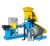 Import New design floating fish food feed meal pellet extruder machine from China