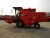 New design hot sale multi-function self-propelled combine harvester small soybean harvester